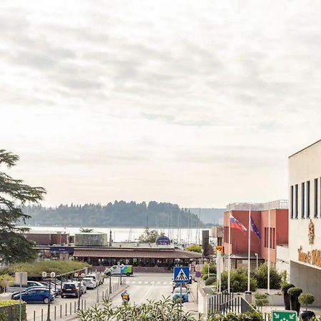 Apartments Morski Svet Portorož Kültér fotó