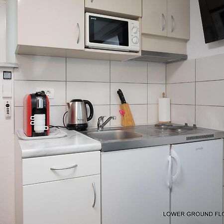 Apartments Morski Svet Portorož Kültér fotó