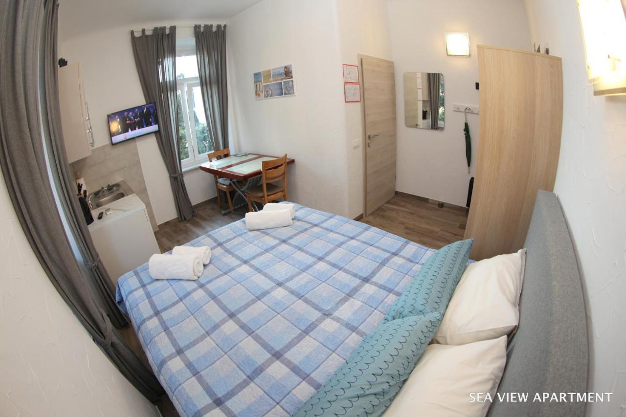 Apartments Morski Svet Portorož Szoba fotó