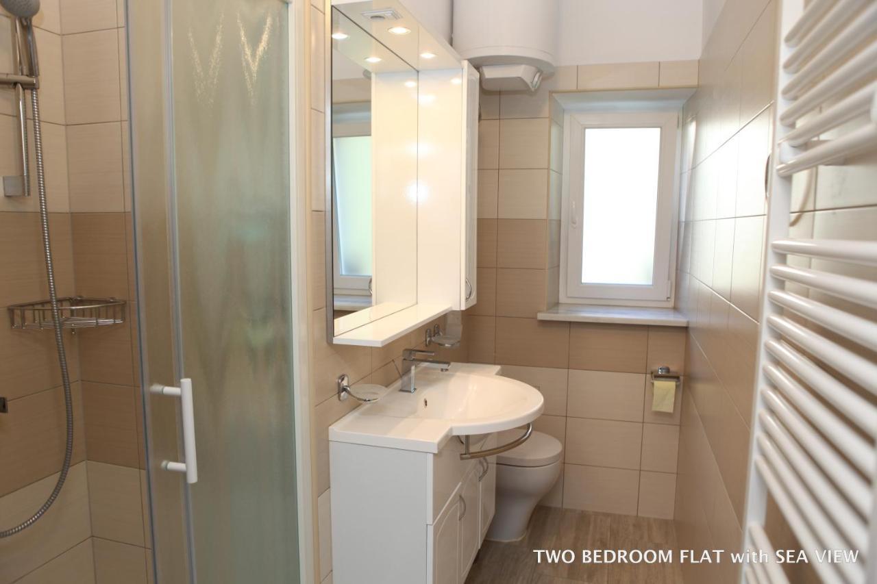 Apartments Morski Svet Portorož Szoba fotó