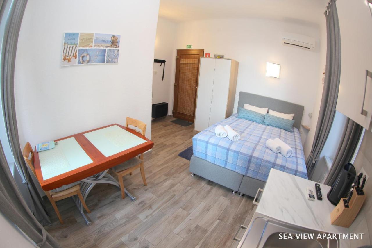Apartments Morski Svet Portorož Szoba fotó