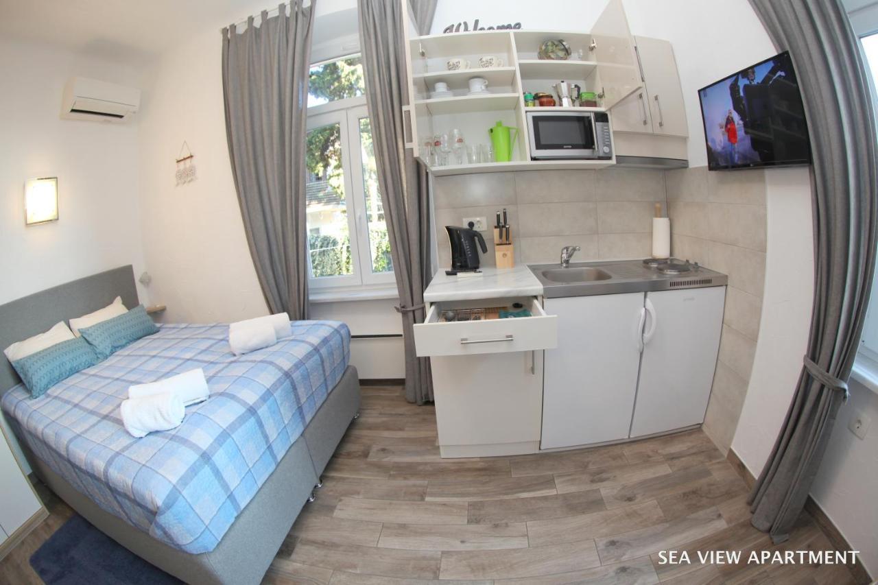 Apartments Morski Svet Portorož Szoba fotó