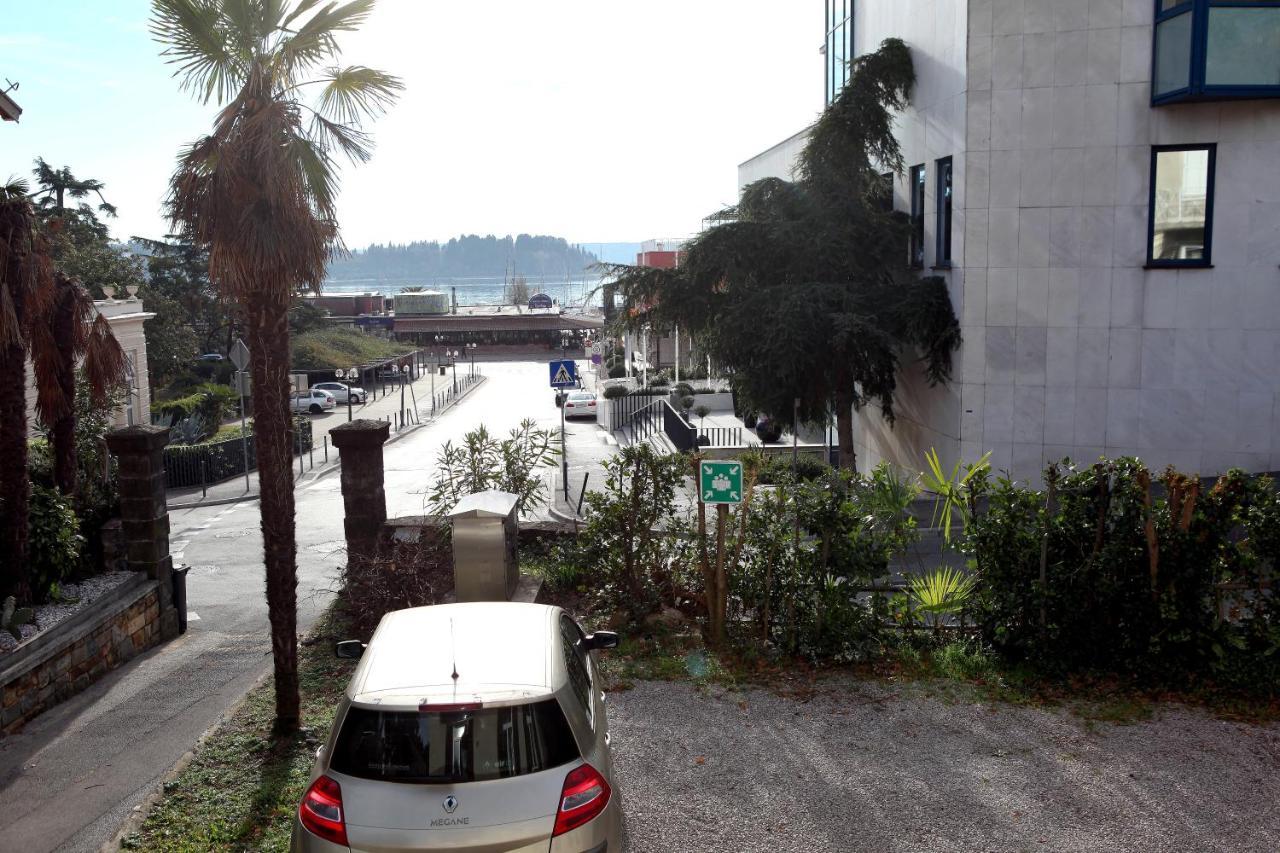 Apartments Morski Svet Portorož Kültér fotó