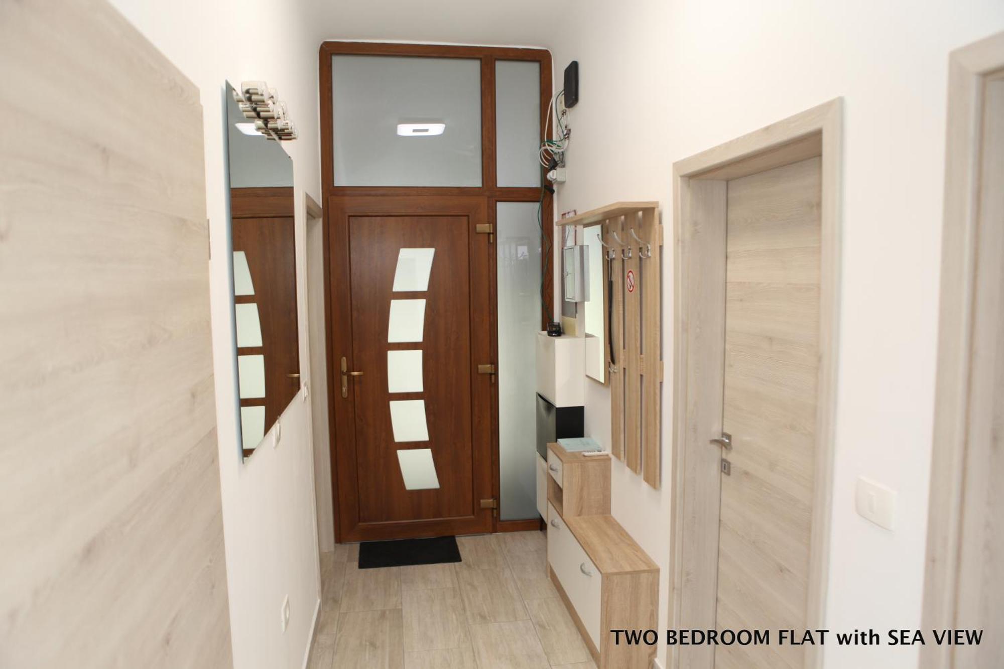 Apartments Morski Svet Portorož Szoba fotó