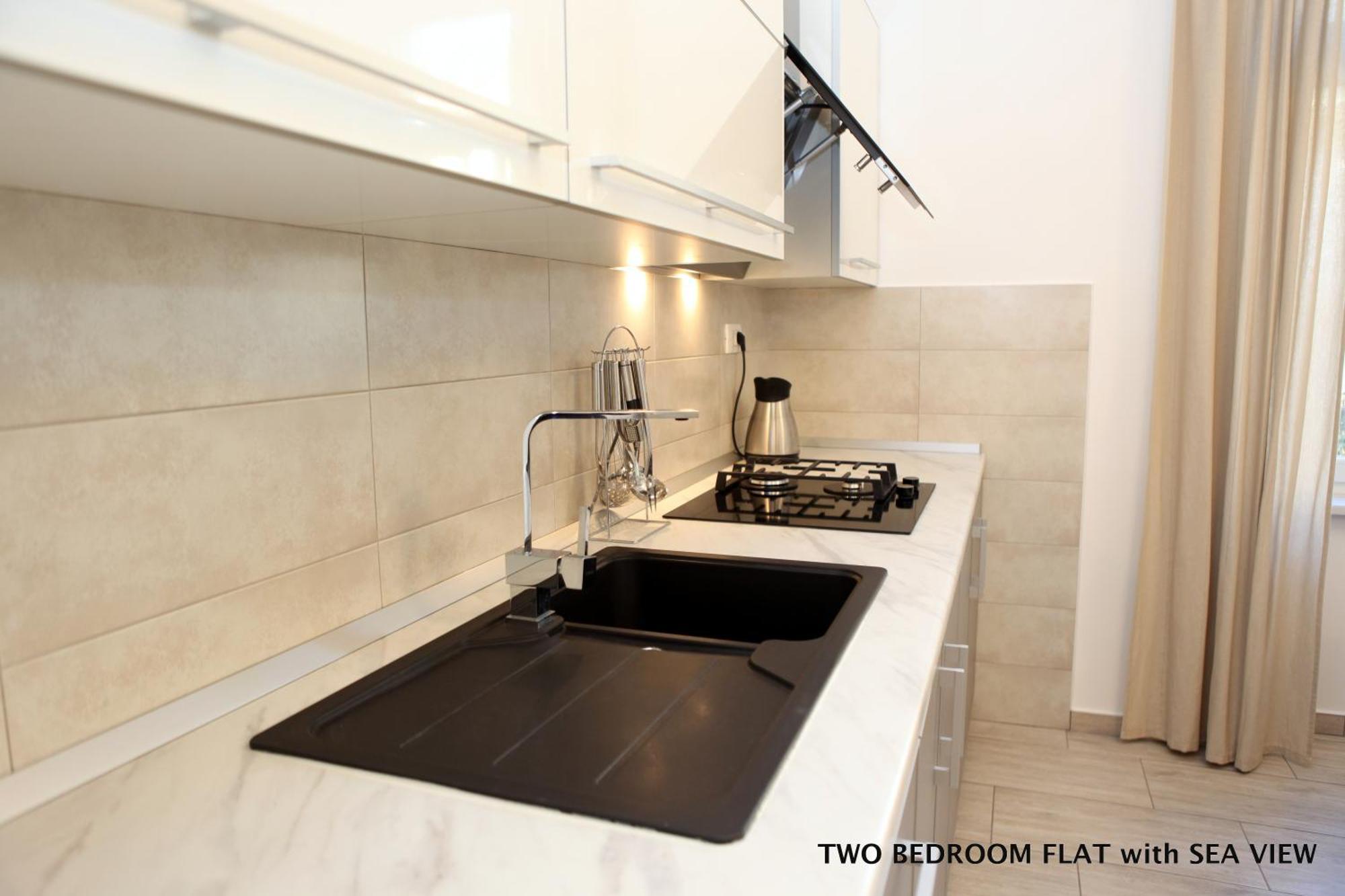 Apartments Morski Svet Portorož Szoba fotó