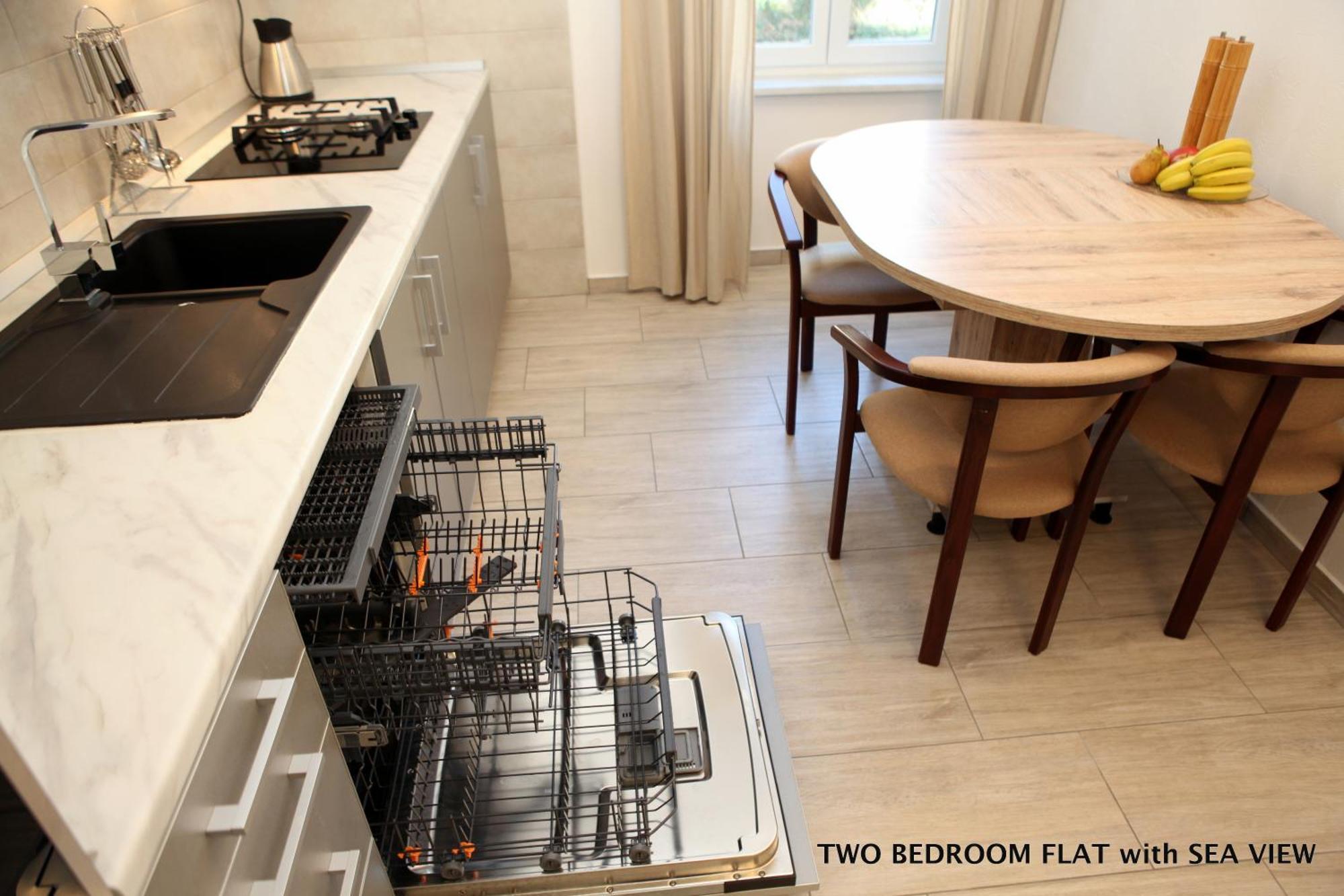 Apartments Morski Svet Portorož Szoba fotó