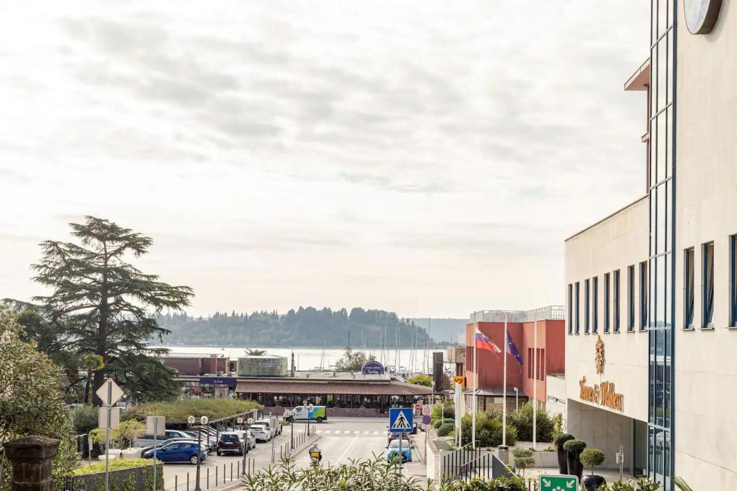Apartments Morski Svet Portorož Kültér fotó