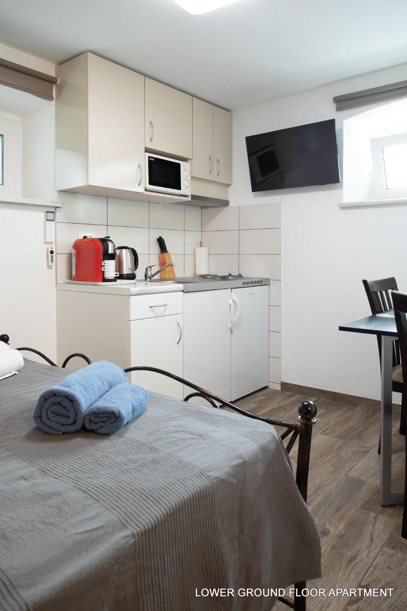 Apartments Morski Svet Portorož Kültér fotó