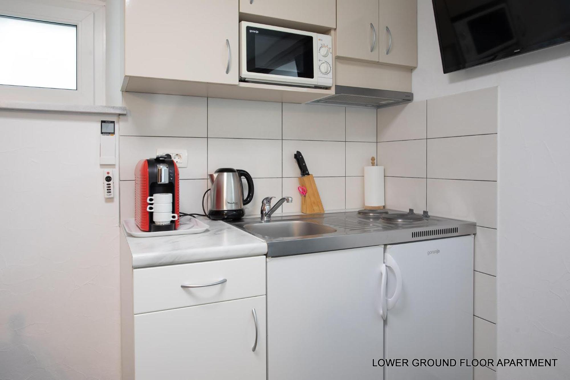 Apartments Morski Svet Portorož Kültér fotó