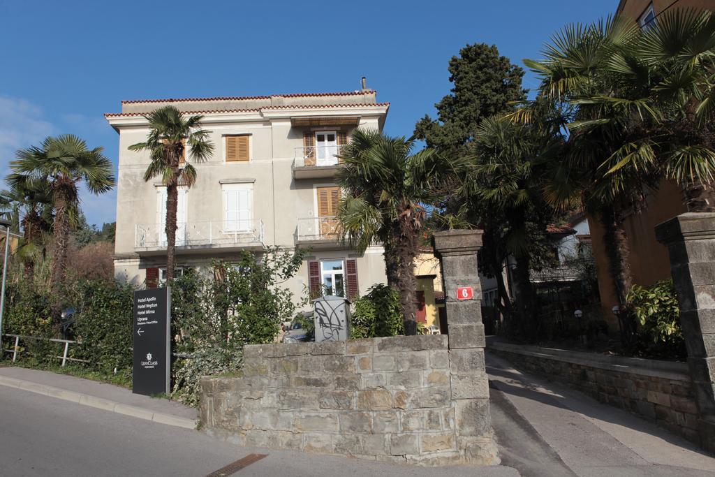 Apartments Morski Svet Portorož Kültér fotó