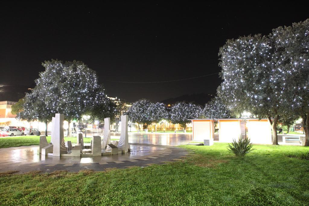 Apartments Morski Svet Portorož Kültér fotó