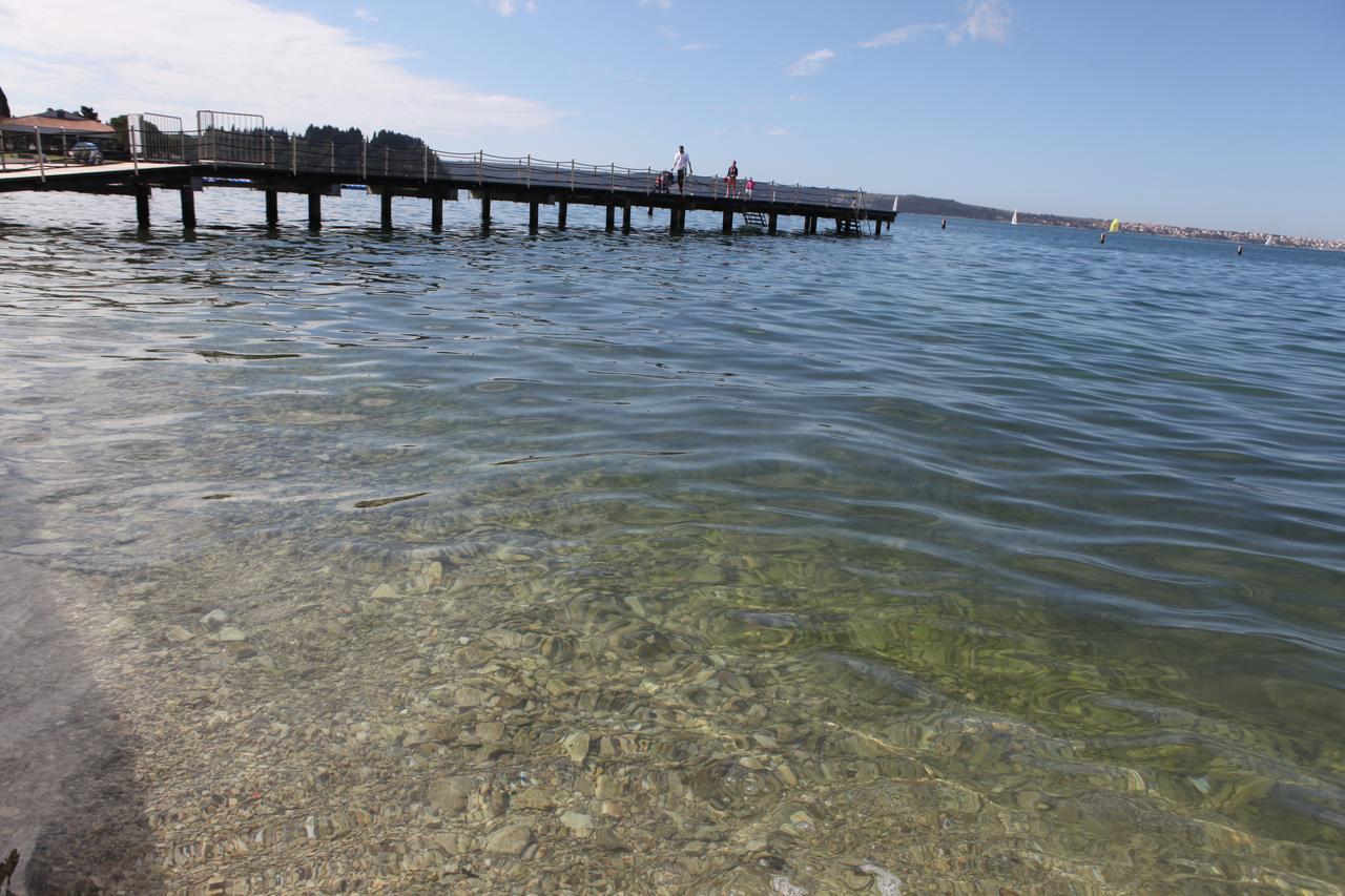 Apartments Morski Svet Portorož Kültér fotó