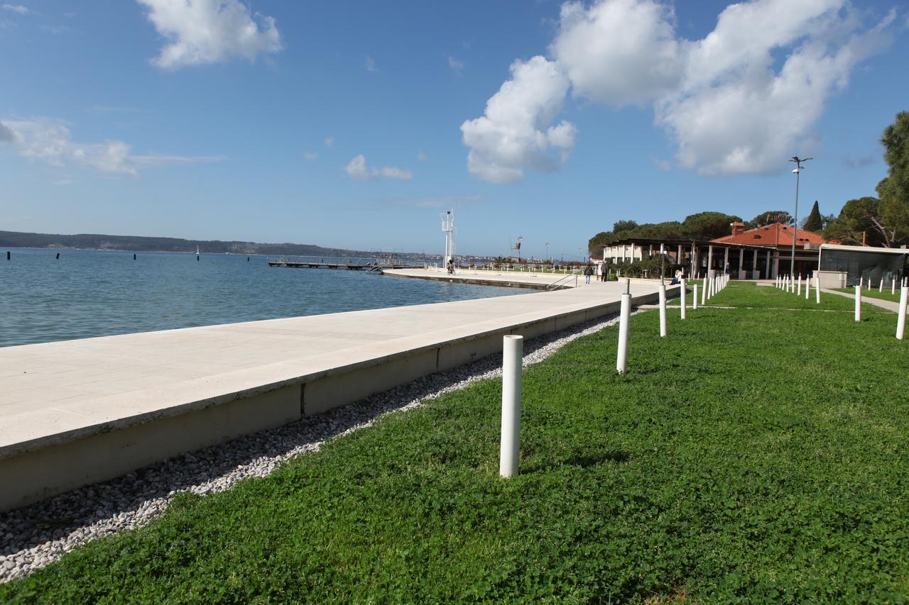 Apartments Morski Svet Portorož Kültér fotó