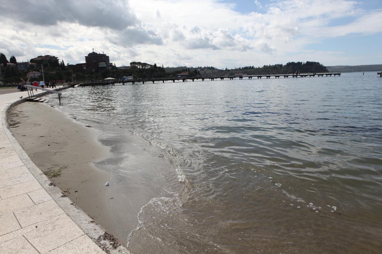 Apartments Morski Svet Portorož Kültér fotó
