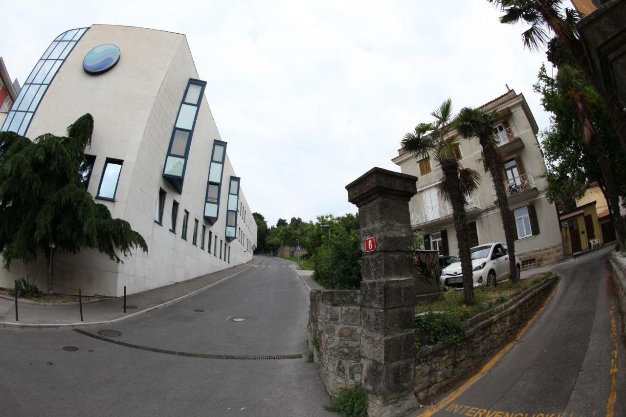 Apartments Morski Svet Portorož Kültér fotó