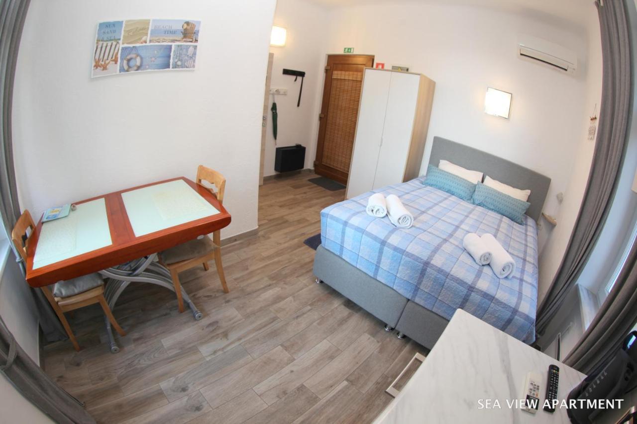 Apartments Morski Svet Portorož Kültér fotó