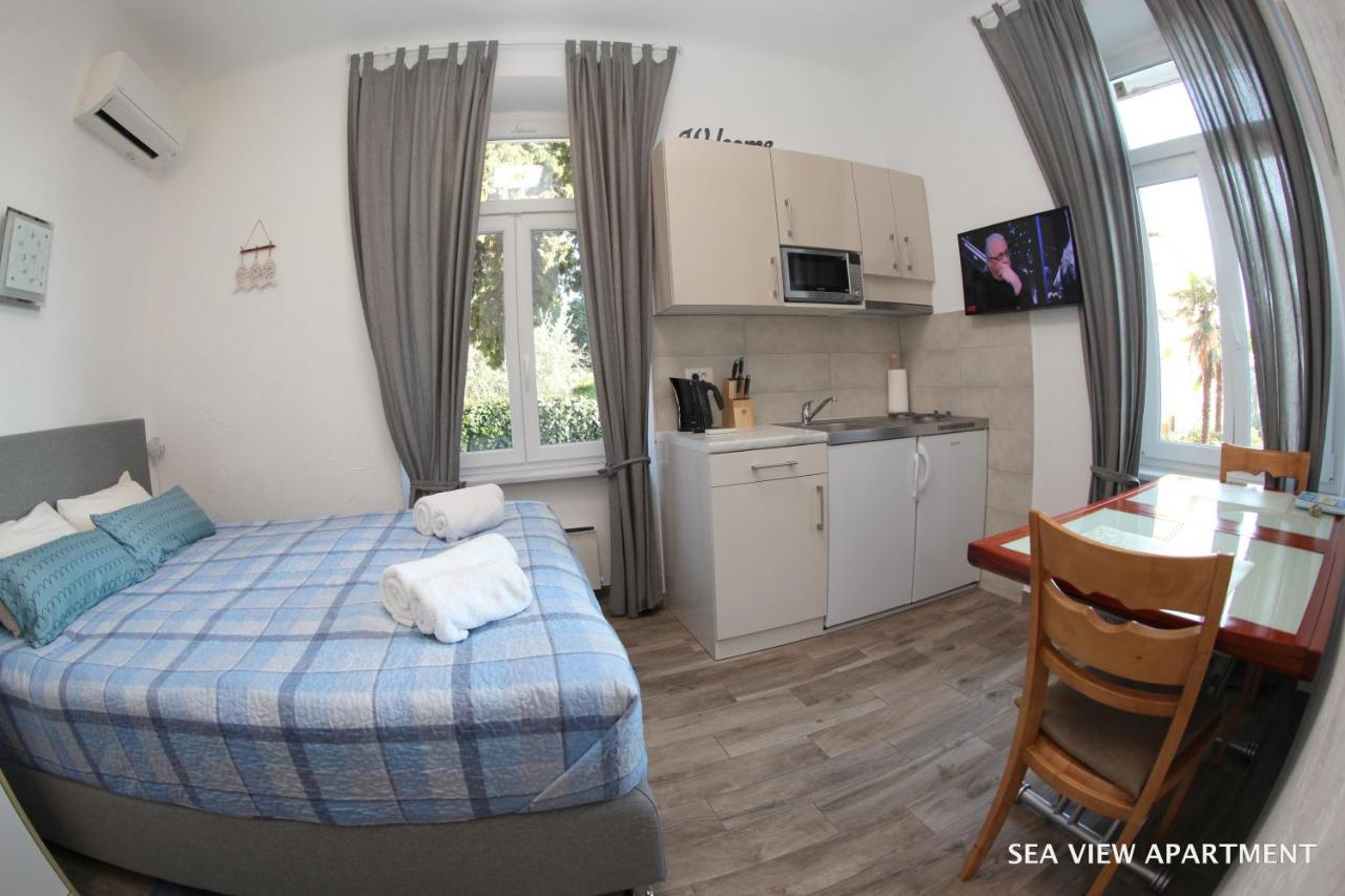 Apartments Morski Svet Portorož Kültér fotó